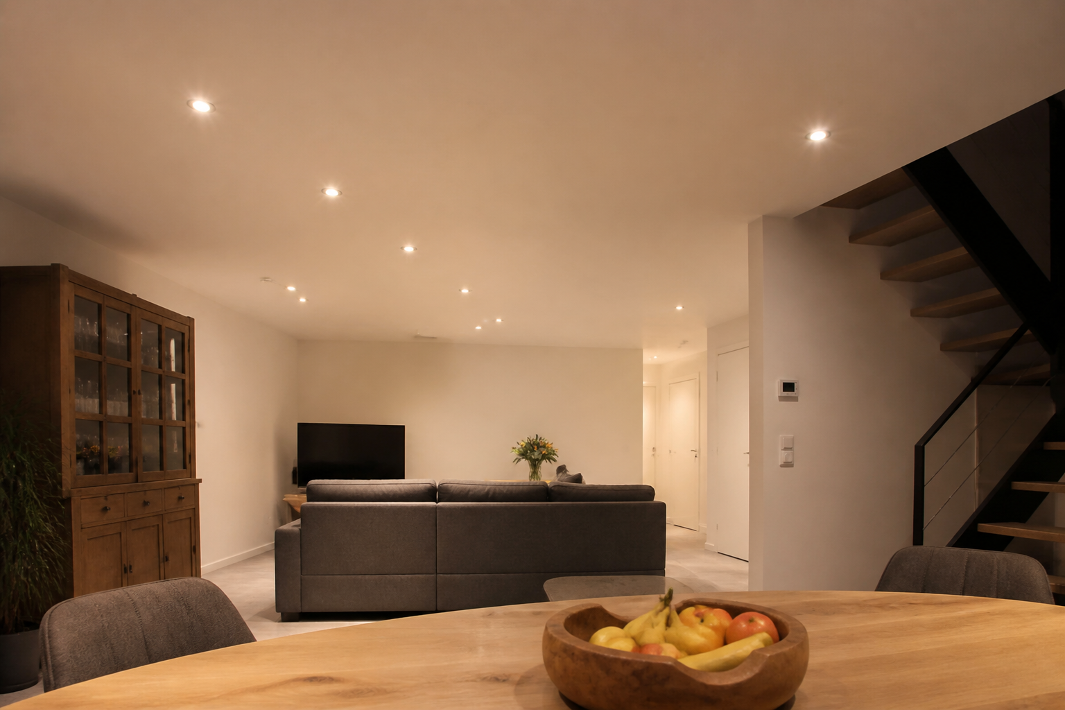 Energiebesparing en kosten LED