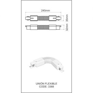 Koppelstuk-Flexibel-voor-3-Fase-Spanningsrail-