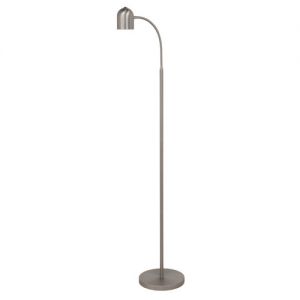 Vloerlamp Umbria Nikkel                                     