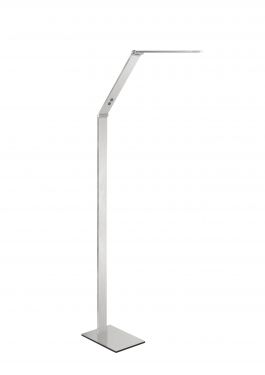 Vloerlamp Optimus Zilver                                    