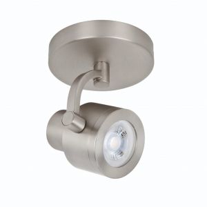 Opbouwspot Highlight Alto Gu10 S7394.30 Nikkel              