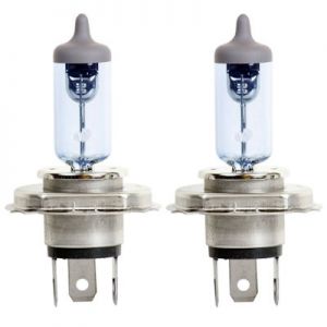 Autolamp 12V 55W H4 xenon autolamp per 2                    