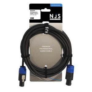 speaker plug kabel 2.0 mtr                                  