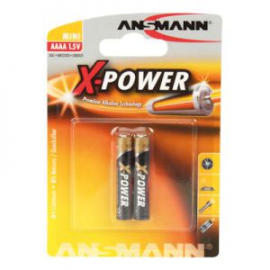AAAA (4xA of miniSlimPenlite) 1.5 volt                      