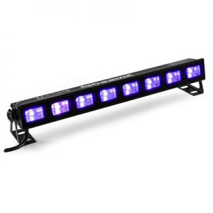LED bar uv 8 x 3w                                           