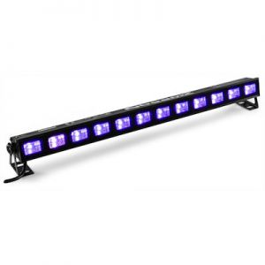 LED bar uv 12 x 3w                                          