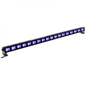 LED bar uv 18 x 3w                                          