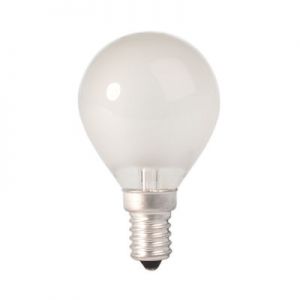 Calex-Ball-lamp-240V-10W-50lm-E14-frosted