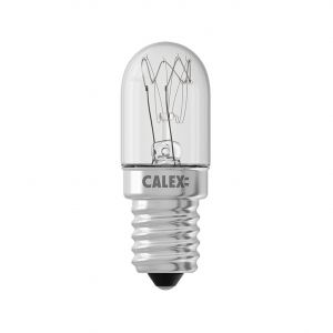 Calex Gloeilamp Helder Buislamp 10W E14                     