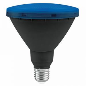 Led Reflectorlamp PAR 38 Blauw                              