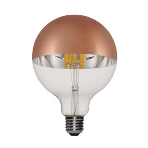 Daylight Italia Kopspiegellamp LED G125 Koper 7W            