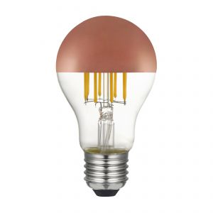 Daylight Italia Kopspiegellamp LED A60 Koper 7W             
