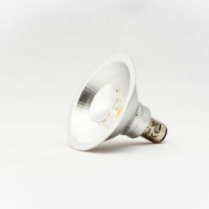 Vintage Led Light AR70 lamp 8 watt dim to warm              