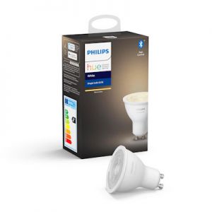 Philips Hue Bluetooth Gu10 White                            
