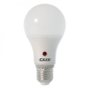 Calex LED Lamp + Lichtsensor Dag/Nacht                      