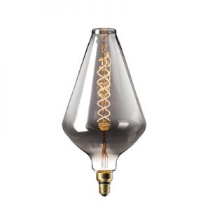 Calex Vienna LED Lamp Titanium                              