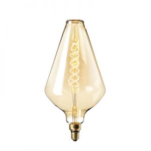 Calex Vienna LED Lamp Gold                                  