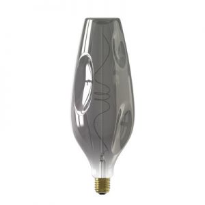 Calex Barcelona LED Lamp Titanium                           