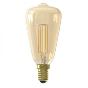 Calex Rustic LED Lamp Gold Rustiek ST48                     
