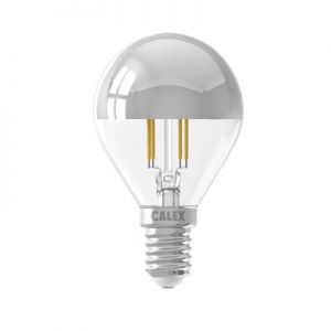 Calex Mirror Spherical LED Lamp Gold Kogel P45 Kopspiegel   