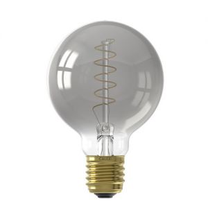 Calex Globe Led Lamp Titanium G80                           