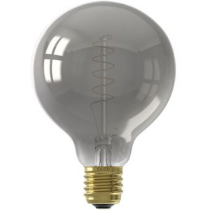 Calex Globe Led Lamp Titanium G95                           
