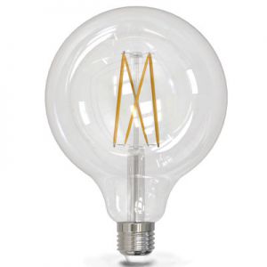 Calex Globe LED Lamp Clear G125                             