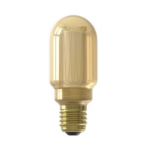 Calex Tubular LED Lamp Gold Buis T45 Crown                  