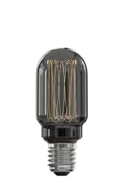 Calex Tubular   LED lamp Titanium Buis T45 Crown            