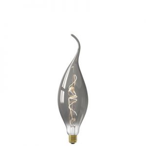 Calex CALPE Titanium Led Lamp                               