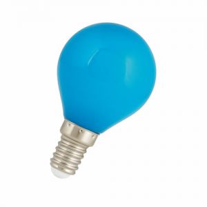 Bailey  Gekleurde LED Lamp Kogel E14 Blauw                  