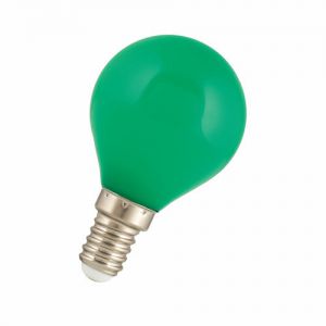 Bailey  Gekleurde LED Lamp Kogel E14 Groen                  