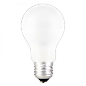 Calex Gekleurde LED Lamp Standaard A60 E27 Wit              