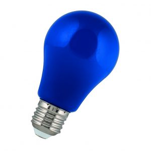 Bailey Gekleurde LED Lamp Standaard A60 E27 Blauw           