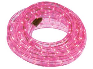 LED lichtslang Roze                                         
