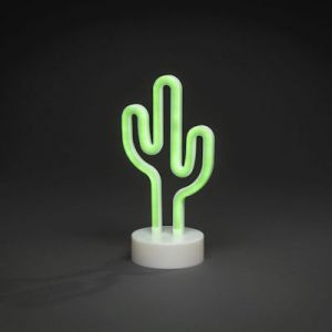 led figuur cactus   