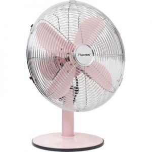 Ventilator retro roze                                       