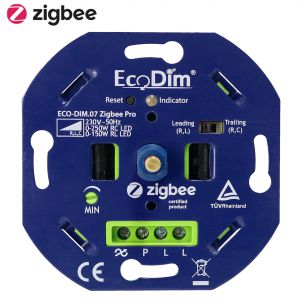 ECO-DIM.07 LED Dimmer Zigbee Pro                            