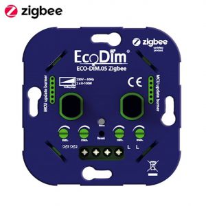 ECO-DIM.07 LED Dimmer Zigbee Duo                            