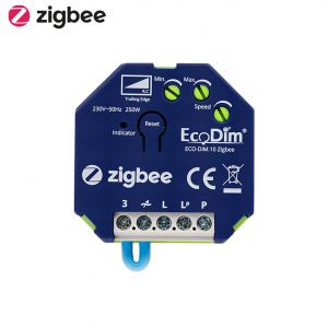 ECO-DIM.10 Zigbee led dimmer module 250W                    