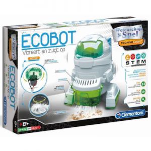 Ecorobot stofzuigerbot                                      