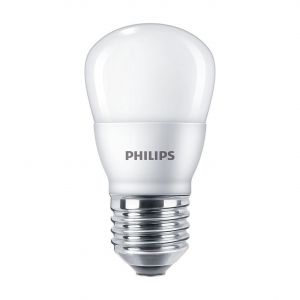 Philips LED Lamp Kogel E27 1.8 Watt Mat                     